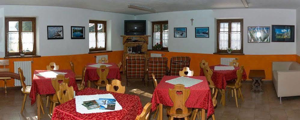 Casa Vacanze Ca' De Val Campodolcino Exterior foto
